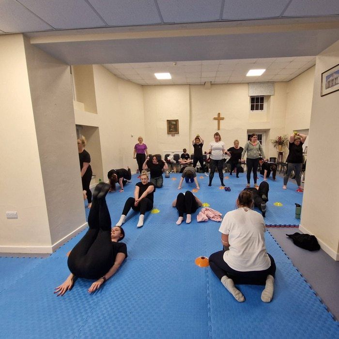 OUR HABIT FITNESS PROGRAMME IN TREMADOG WILL EMPOWER YOU TO TAKE CHARGE OF YOUR LIFE!