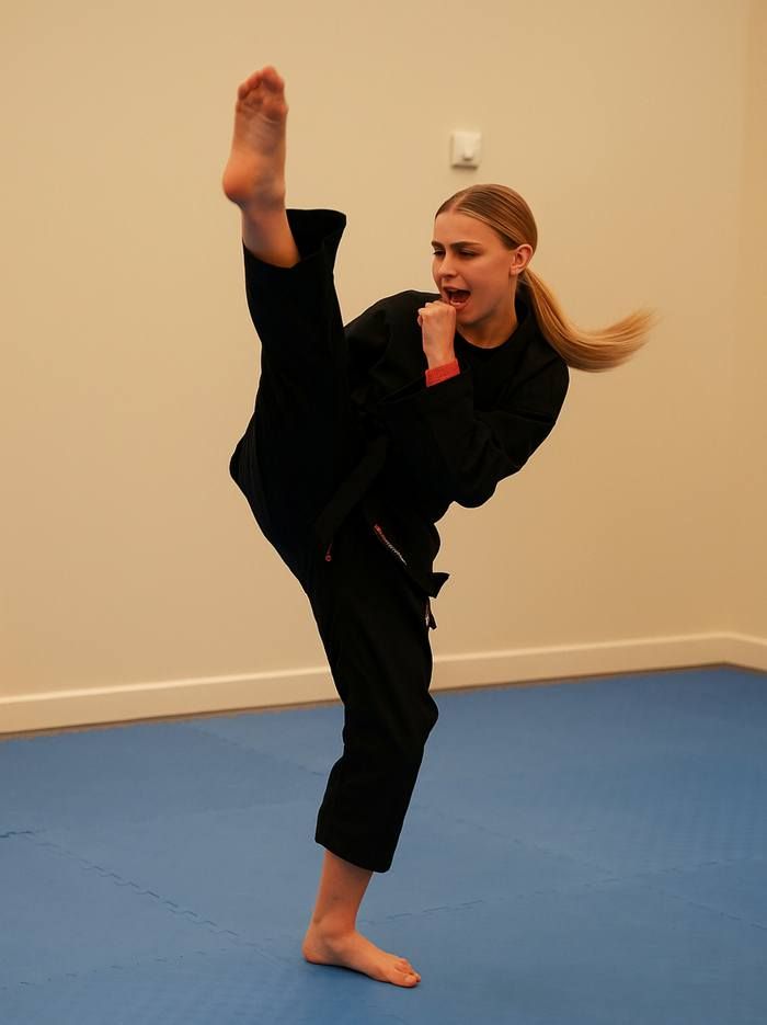 <center>OUR TREMADOG CLASSES ENCOURAGE HIGH GOAL-SETTING AND MOTIVATION<center>