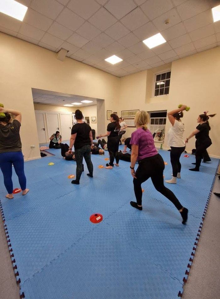 READY TO GET INTO THE BEST PHYSICAL & MENTAL SHAPE OF YOUR LIFE?