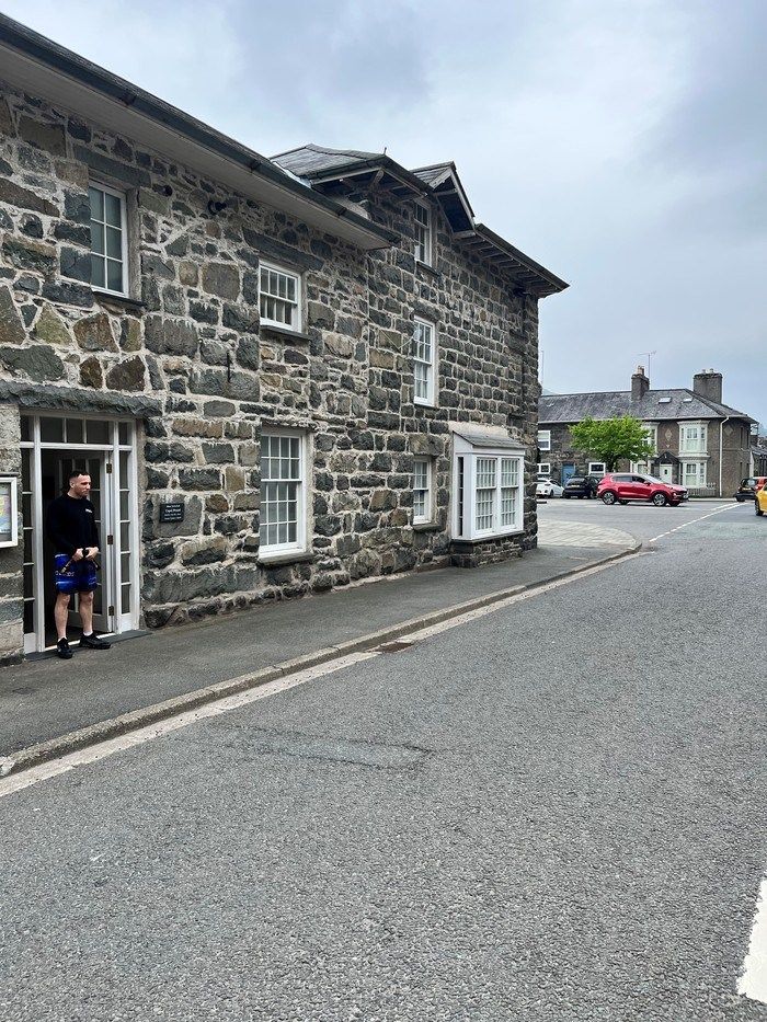 FIND OUR KICKBOXING CLASSES IN PORTHMADOG
