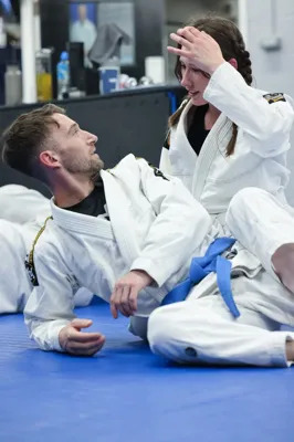 Brazilian Jiu Jitsu