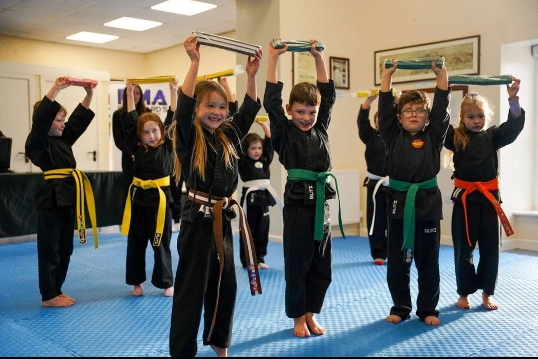 Book Your Trial Class Today!