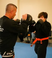 Kids Martial Arts 7 to 12 Years